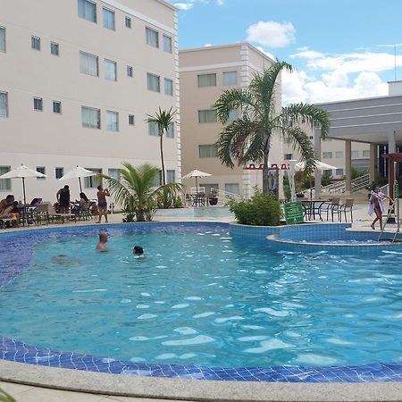 קאלדס נובאס Apartamento Encontro Da Aguas מראה חיצוני תמונה