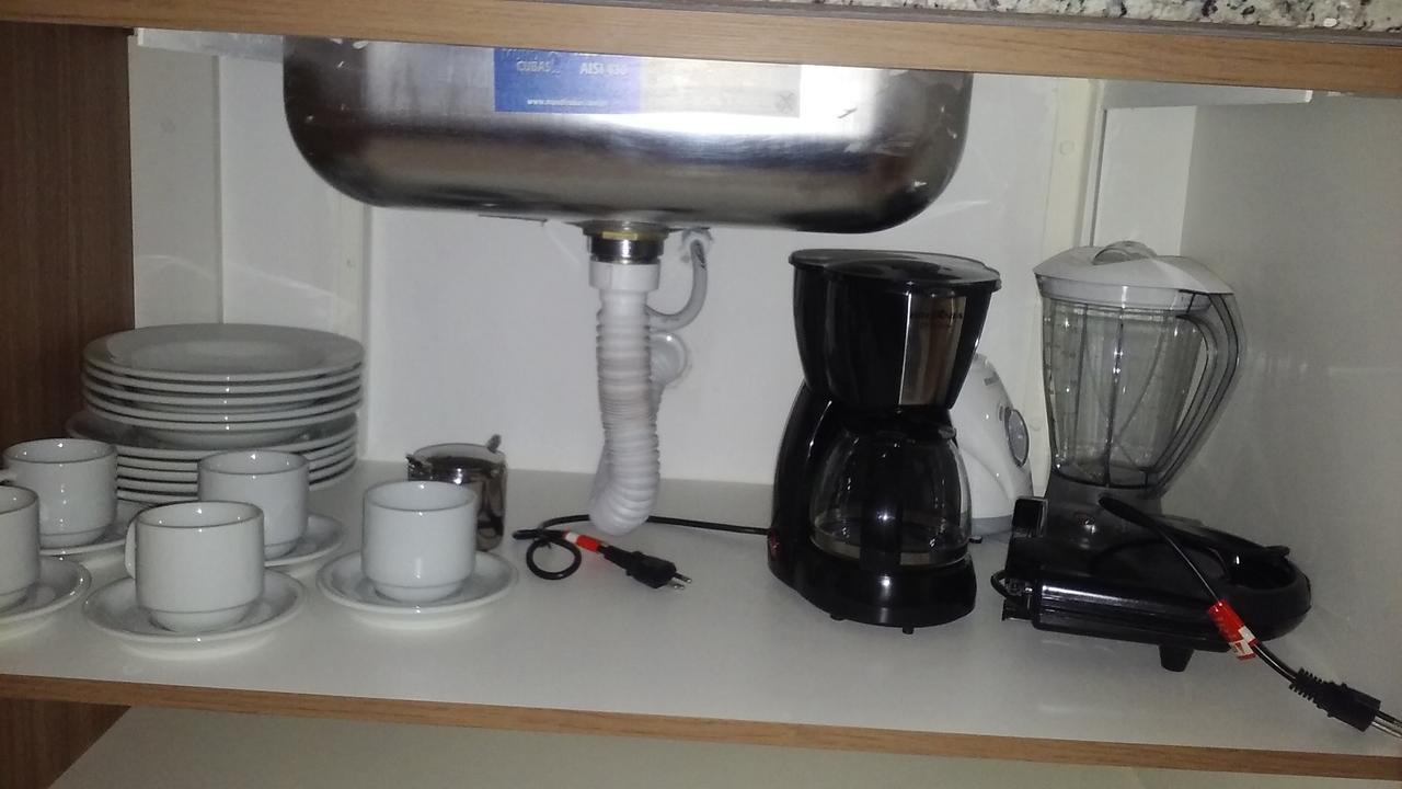 קאלדס נובאס Apartamento Encontro Da Aguas מראה חיצוני תמונה
