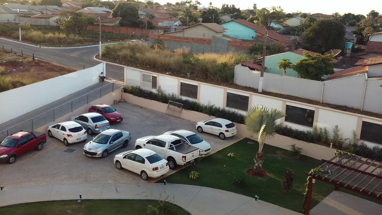 קאלדס נובאס Apartamento Encontro Da Aguas מראה חיצוני תמונה