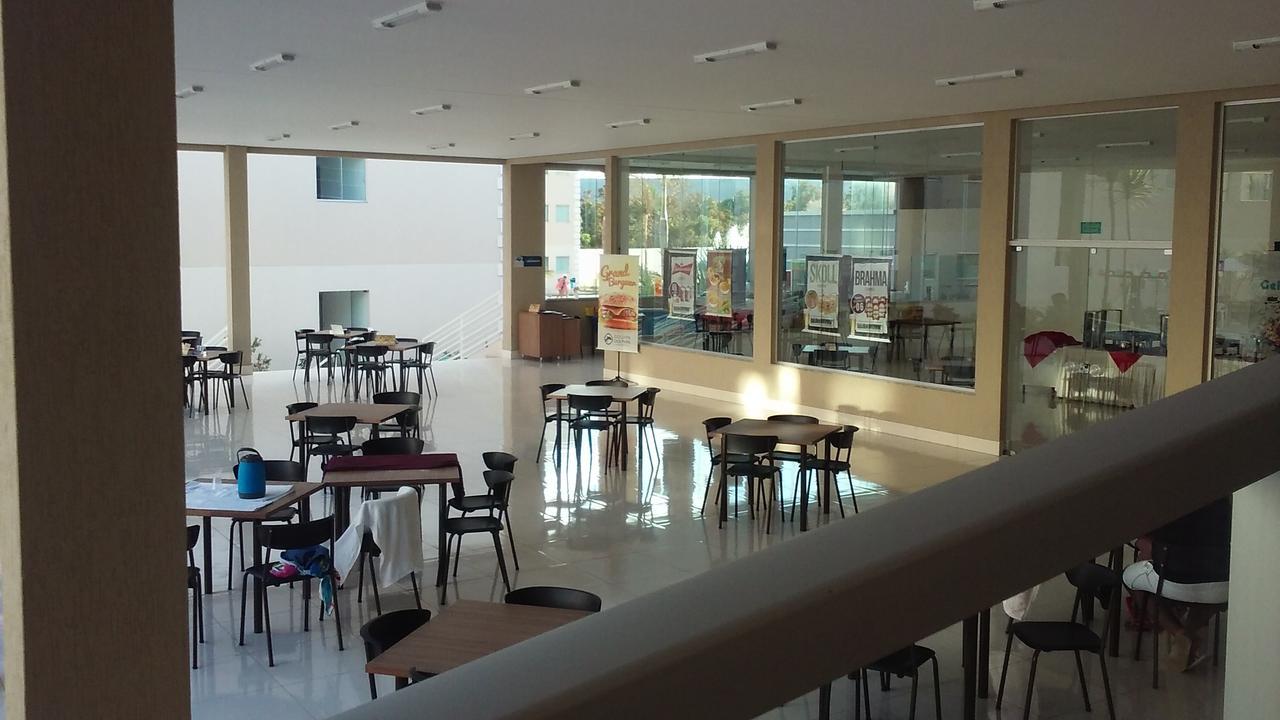 קאלדס נובאס Apartamento Encontro Da Aguas מראה חיצוני תמונה