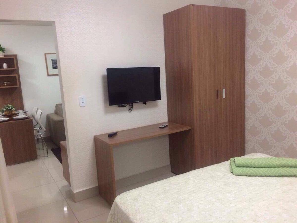 קאלדס נובאס Apartamento Encontro Da Aguas מראה חיצוני תמונה