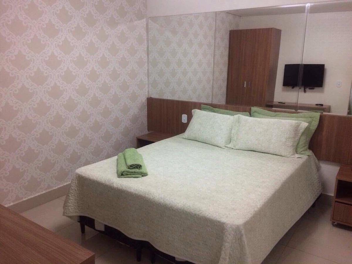 קאלדס נובאס Apartamento Encontro Da Aguas מראה חיצוני תמונה