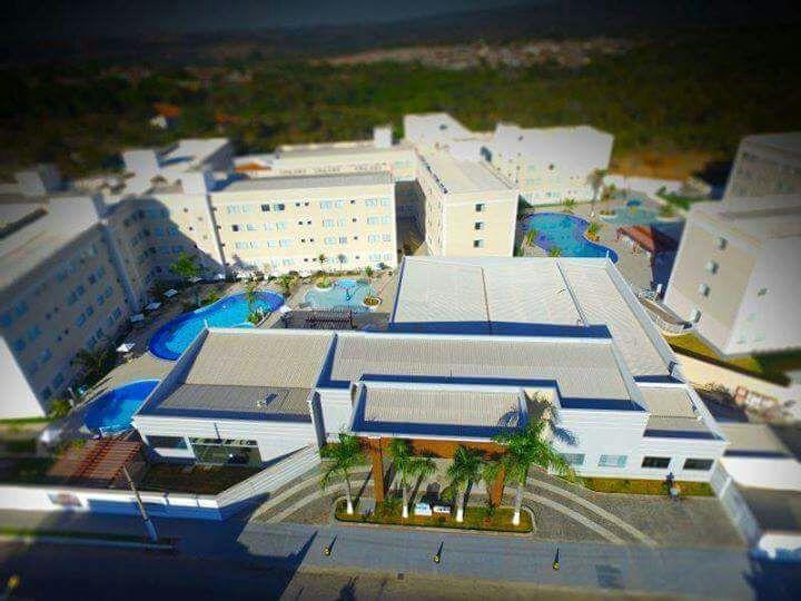 קאלדס נובאס Apartamento Encontro Da Aguas מראה חיצוני תמונה