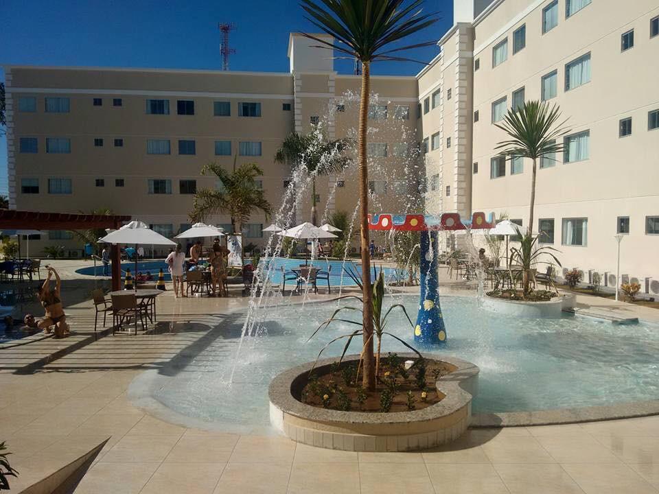 קאלדס נובאס Apartamento Encontro Da Aguas מראה חיצוני תמונה