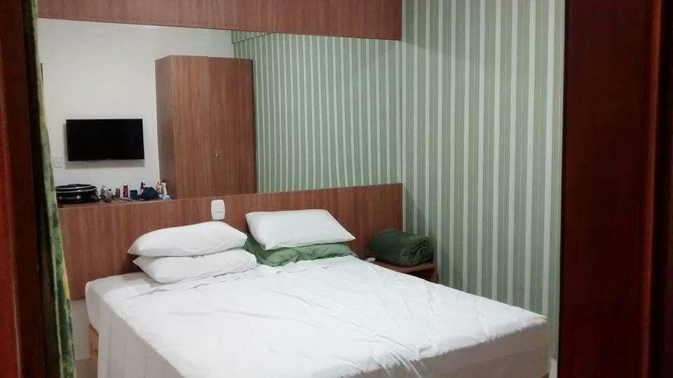 קאלדס נובאס Apartamento Encontro Da Aguas מראה חיצוני תמונה