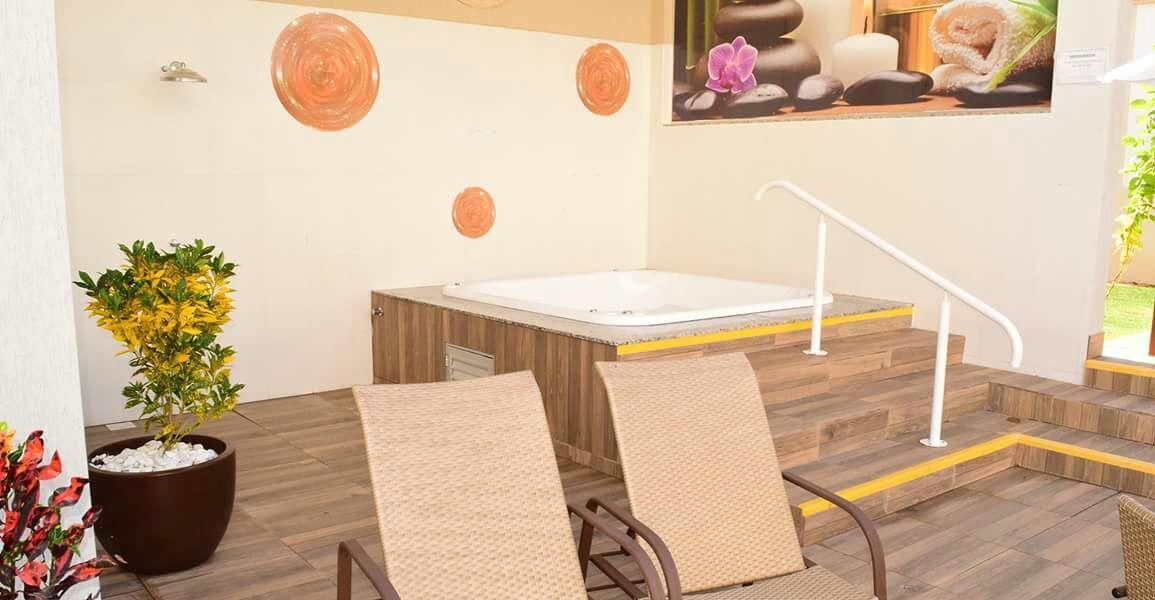 קאלדס נובאס Apartamento Encontro Da Aguas מראה חיצוני תמונה